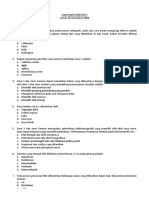 SOAL MASUK PPDS RADIOLOGI + Jawaban PDF