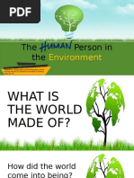 Freedom of The Human Person | PDF | Free Will | Emergence