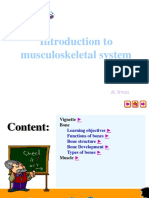 Introduction - To - Musculoskeletal - System - 2014 IRW