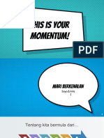 Slide Momentum PDF