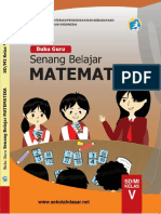 Buku Guru Matematika Kelas 5 - Senang Belajar Matematika