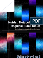 Nutrisi, Metabolisme, & Regulasi Suhu Tubuh-1.pptx