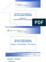 Burton's Microbiology - Introduction To Microbiology