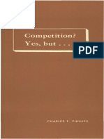 Phillips, Charles F. - Competition Yes, But PDF