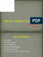 Drama Akhir Sang Tirani (Sejarah Indonesia)