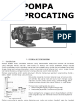 Pompa Reciprocating