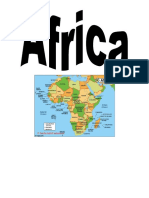 Țări Ale Continentului Africa
