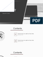 Common Templates For Work Reports-WPS Office