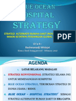 Blue Ocean - Hospital Strategy