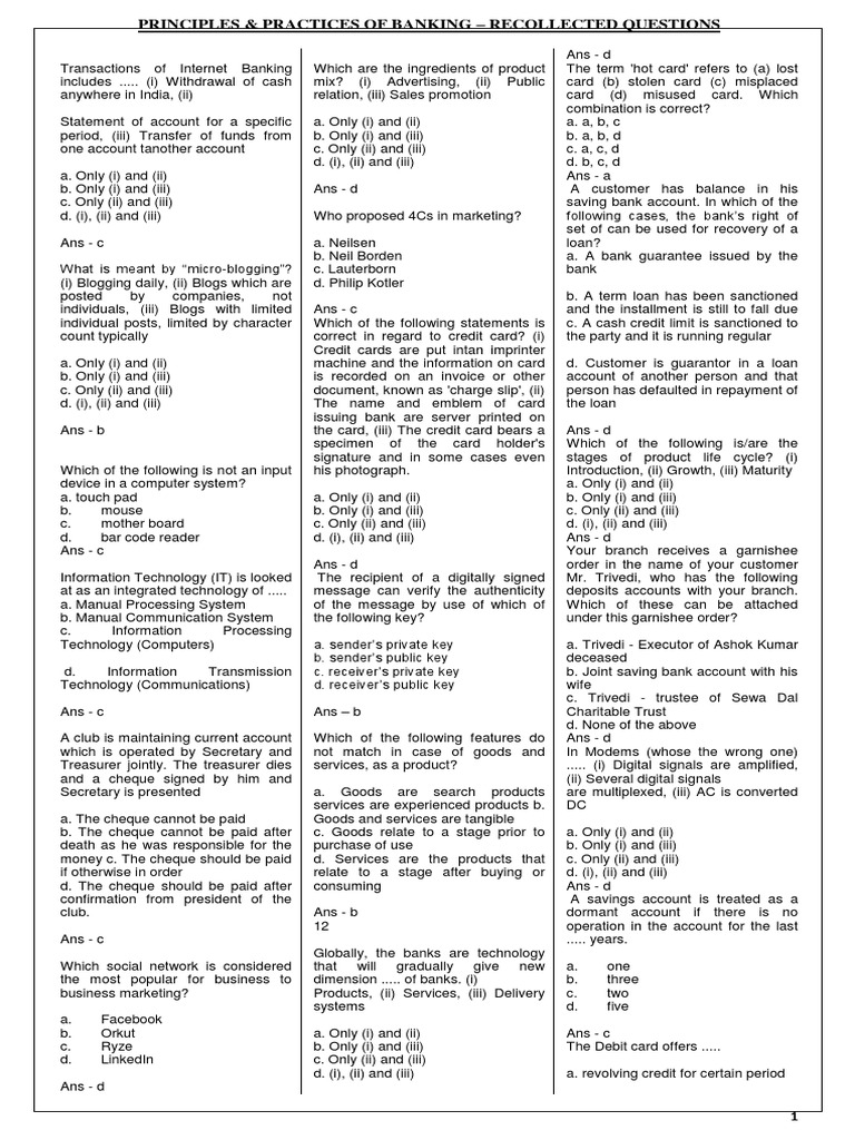 Principles | PDF | Bonds (Finance) | Banks