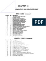 ch13 Current Liabilities and Contingencies