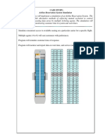 Case Study - Airline Res System