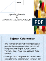 I. Sejarah Kefarmasian-1