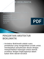 Tugas PPT Pengantar Arsitektur