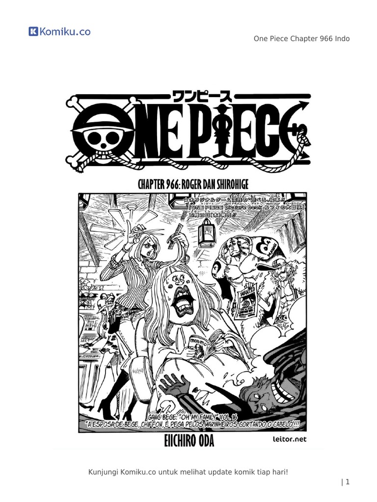 ベスト One Piece 966 Libur One Piece 966 Libur