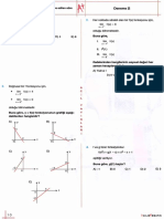 Acil 30x12 Limit-Türev-İntegral Deneme (2-12) - B