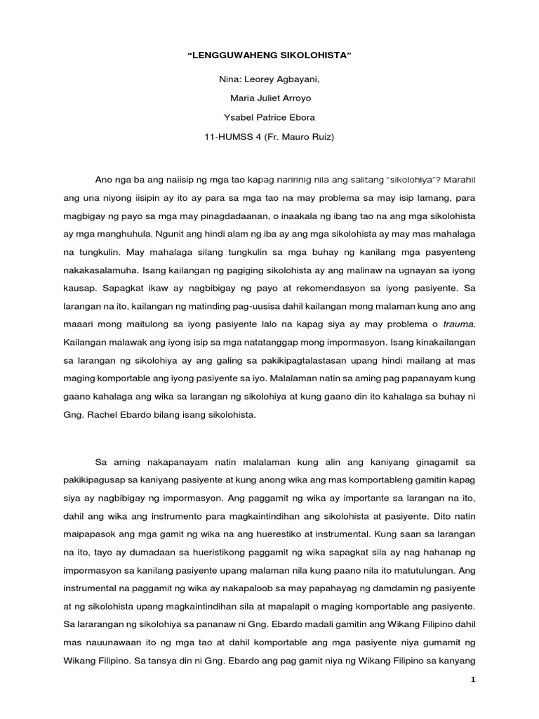 BURADOR | PDF