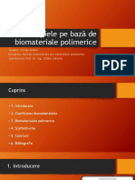 Chiriac Andrei - Grefe de Piele Pe Baza de Biomateralie Polimerice PDF