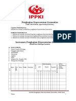 4-Instrumen Pengkajian Keperawatan Komunitas (Diolah dari berbagai sumber).doc