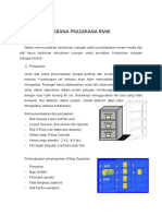 Risiko Kerja Dan Peralatan RMIK