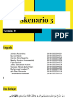 Skenario 3 Tutor 9