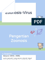 Kesmavet Zoonosis-Virus