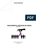Vancea - Managementul Resurselor Umane PDF