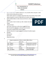 8 Force & Pressure PDF