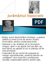 Juramantul Hipocratic
