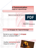 EMILE C de Communication