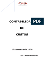 Contabilidade de Custos