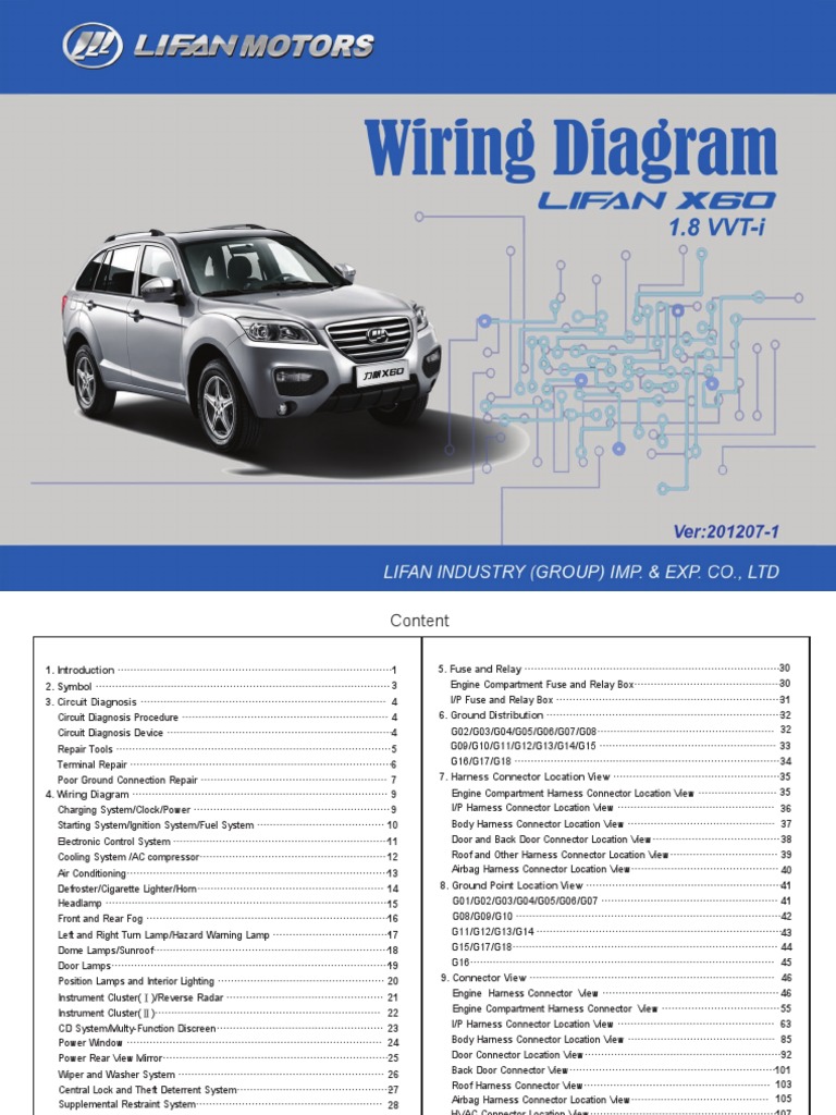 xb60 schaltplan X60 wiring diagram 20120707