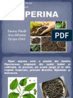 Piperina