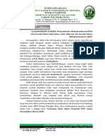 Proposal lk2 Hmi Cabang Palangka Raya PDF