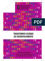 Transtornos Globais Do Desenvolvimento PDF