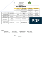 Philippine School's 2020-2021 Journalism Program Plan