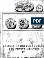 Creole Cookbook