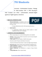 CS409-M4-Cryptography and Network Security-Ktustudents - in