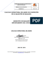 MEMORIA DE CALCULO ESTRUCTURAL DE MURO MALECOM BAGADO.pdf