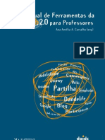 Manual de Ferramentas da Web 2.0 para Professores, Ana Amélia A. de Carvalho