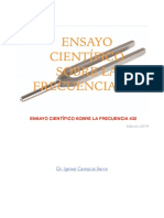 Ensayo Cientifico Sobre La Frecuencia 43 PDF