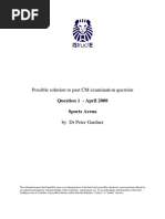 IStructE Exam Preparation Guide | PDF | Beam (Structure) | Truss