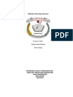 Makalah Teknologi Informasi.docx