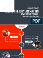 PowerPoint Professional Slide Design by PowerPoint School