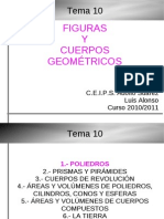 3ESO-Tema10-Figuras y Cuerpos Geometricos