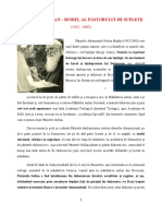 Parintele Sofian - Model Al Pastorului D PDF