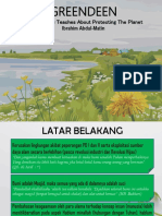 Presentasi Filsafat Lingkungan