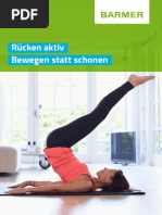 Ruecken Aktiv - Bewegen Statt Schonen 6028n