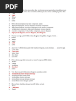 ERD Rumah Sakit Rawat Inap | PDF