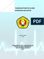 BPKM PENILAIAN CRITICAL CARE